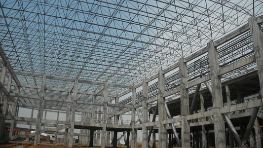 偃师概述网架加工对钢材的质量的具体要求