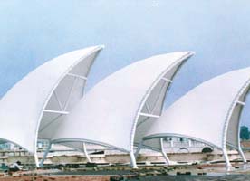 偃师膜结构工程