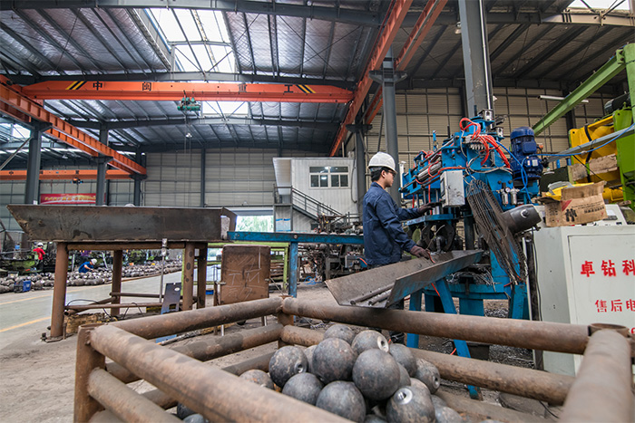 偃师螺栓球基准孔加工